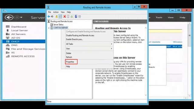 Open DHCP Server