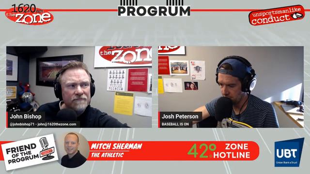 Unsportsmanlike Conduct (2-26-24) It's like March, but February