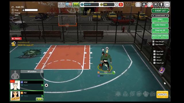 Баскетбол онлайн l FreeStyle basketball online: 2