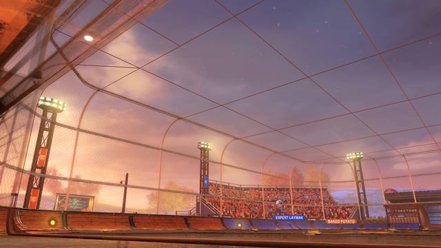 When the Doom Soundtrack hits Rocket League - The only thing they fear is you - A replay montage