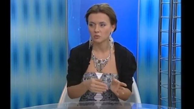 Сара Окс на канале ВКТ о себе.