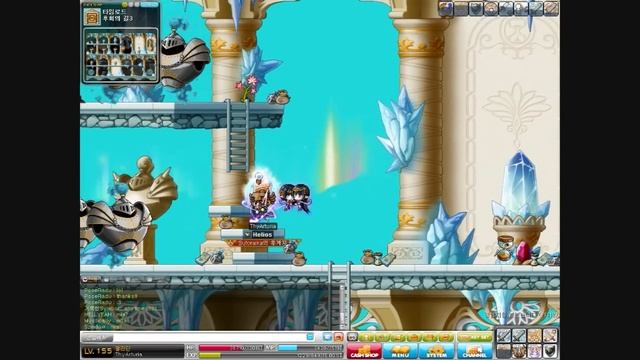 [HD] KMS Version 1.2.129 Paladin Revamps
