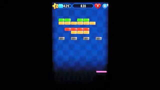 BRICKOUT DELUXE PRO for iPhone Video Game Review