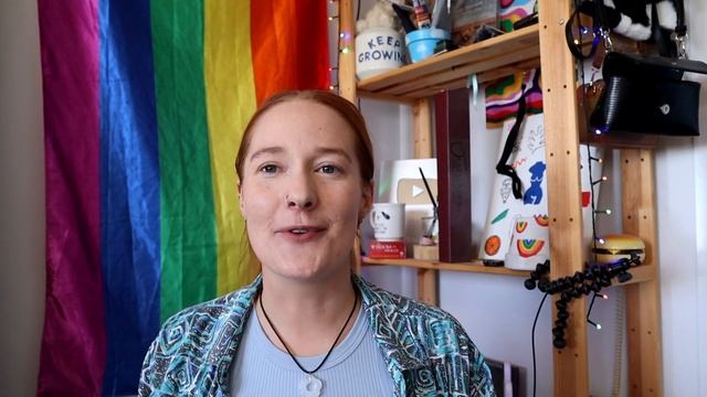 Life update + World Pride w NYX Cosmetics.