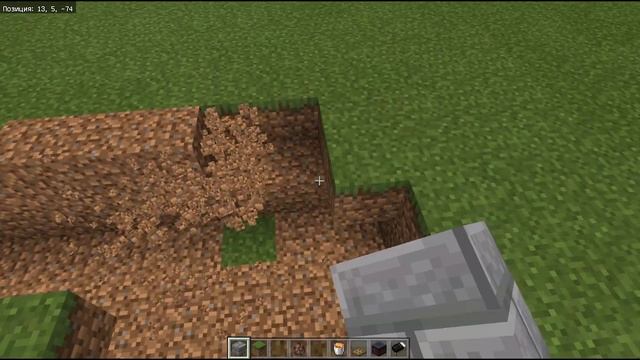 BEDROCK Простая ферма железа | EASY Iron Farm MINECRAFT