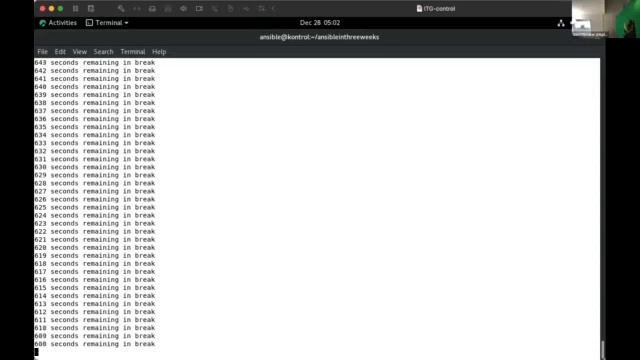 2022 Automate everything @ ITGilde 28-12-21 Managing Kubernetes with Ansible Sander van Vugt