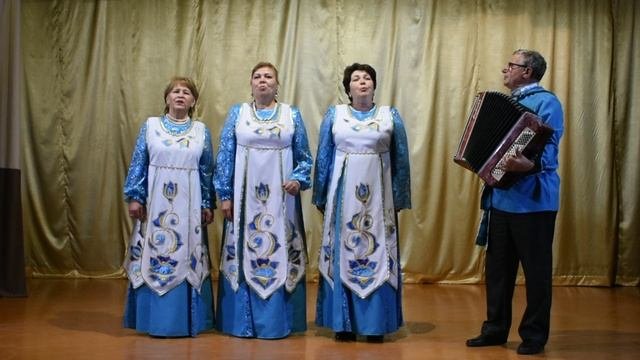 Вокальный ансамбль 