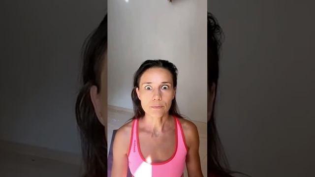 Тренировка: фэйсфитнес