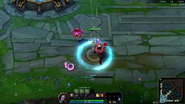 Heartseeker Orianna Skin Spotlight - League of Legends