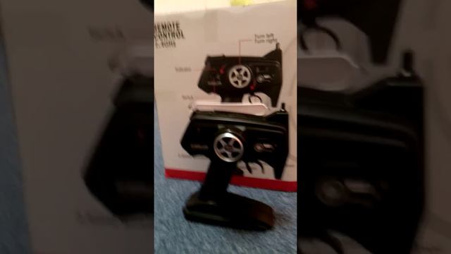 RC 4X4 Monster truck, 53cm - 2.4Ghz, Climbing car