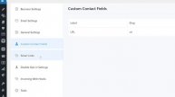 Configuring FluentCRM Global Settings | Setting Up FluentCRM