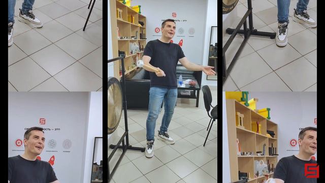 Бьём в гонг после крупной сделки