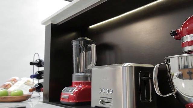 How Pop-Up Storage Lifts Can Transform Any Kitchen