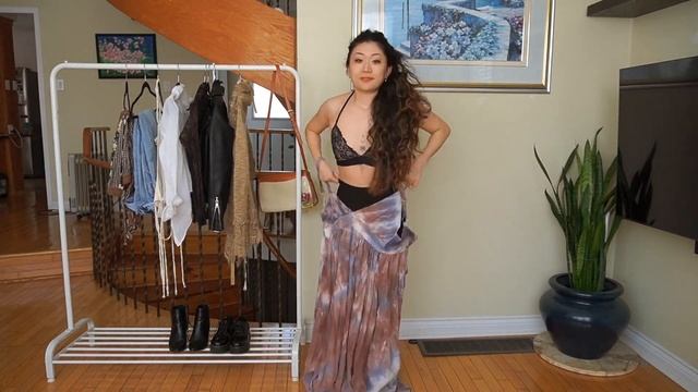 Spring Outfit Ideas  ?  Vintage & Boho Style