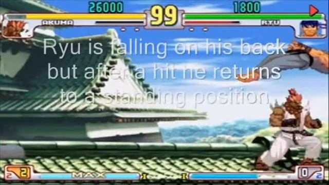 Street Fighter: third strike intermediate techniques