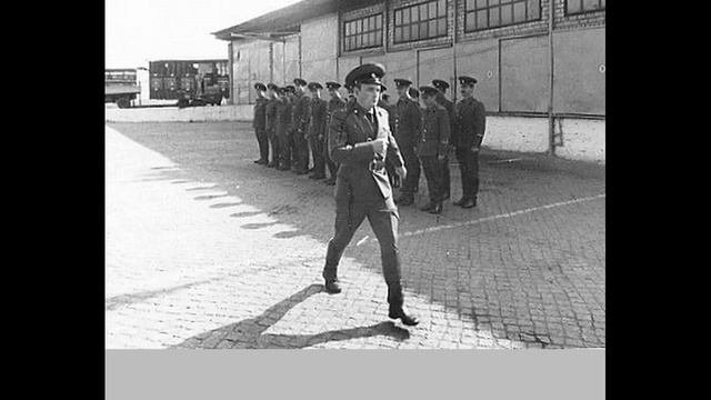 ГСВГ .      СТРОЕВАЯ ПОДГОТОВКА... . ПОСМОТРИМ...? ВСПОМНИМ...? ВЗВОЛНУЕМСЯ....?