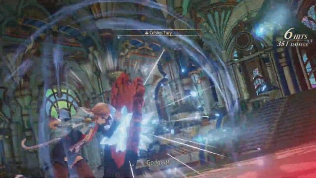 Tales of Arise - Venoflage (hard)