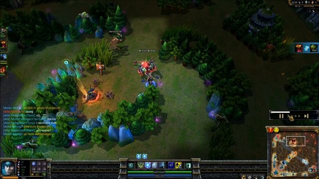 League of Legends - Mister Mongo (HD)