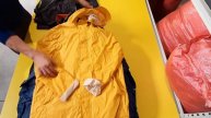 Дождевики, куртки + штаны (EXX - Nj - Rain Zipper Jackets) - С 16