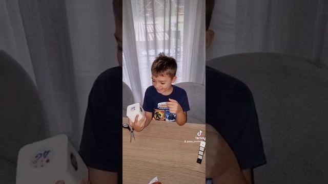 В день матери сделала неожиданный подарок своему первенцу! С ним я мама дольше всего❤