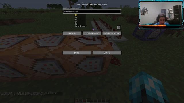 How to Make a Player Tracker in Minecraft | Respawn with a Compass in Minecraft