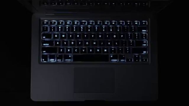 Macbook Air Keyboard Backlight