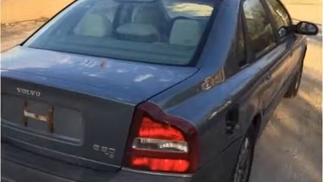 2002 Volvo S80 Used Cars Elmhurst IL