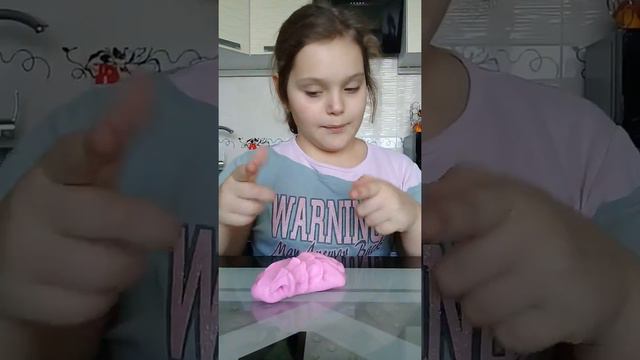 #влог Флафи слайм 🤗