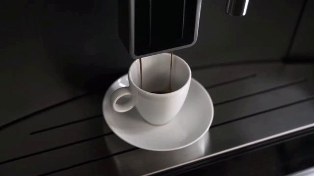 Кофе-машина ASKO Black Steel
