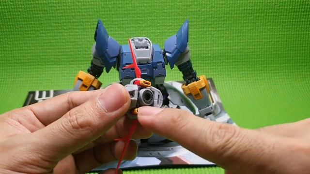 RG Zeong UnboxeD Episode 2