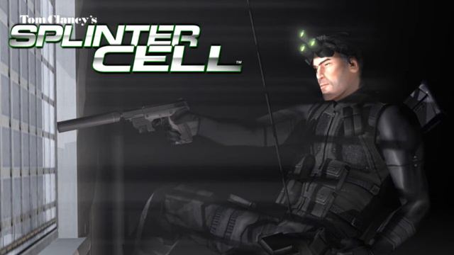 Tom Clancy's Splinter Cell (2002) OST - 23 - End Credits Theme