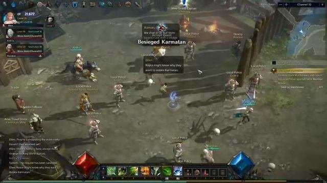 Стрим MU Legend - Продолжаем играть на ЗБТ вместе с Chimera-Syber и Хидэо