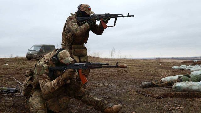 В Белгородской области создают добровольческий отряд для защиты региона