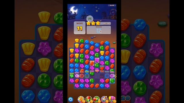 Candy Blast Gameplay