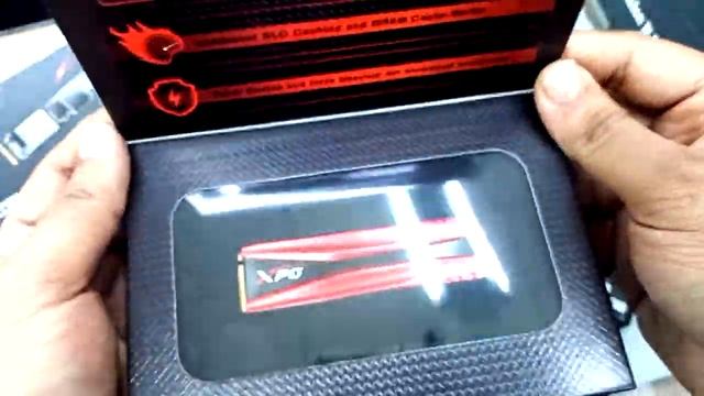 ADATA XPG SX6000 , SX8000 & GAMMIX S10 First Look!!!