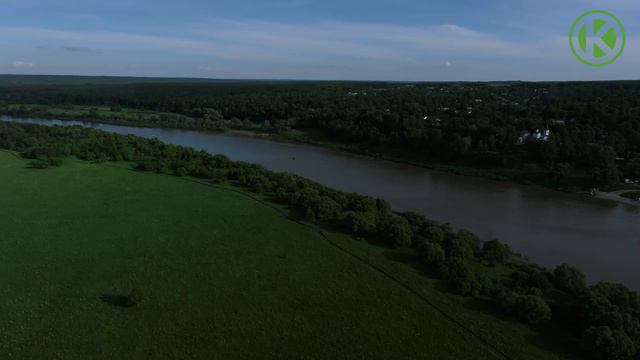 «Выбирай Калужскую область!»