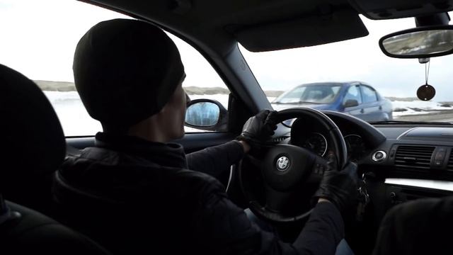 Обзор и тест драйв автомобиля BMW 116 2009 года от любителя Мерседесов