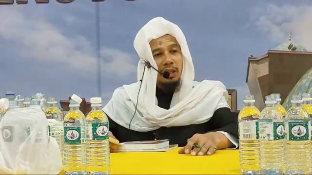 20/7/2022 Sesi 2 Pengajian Kitab Aqidatun Najin