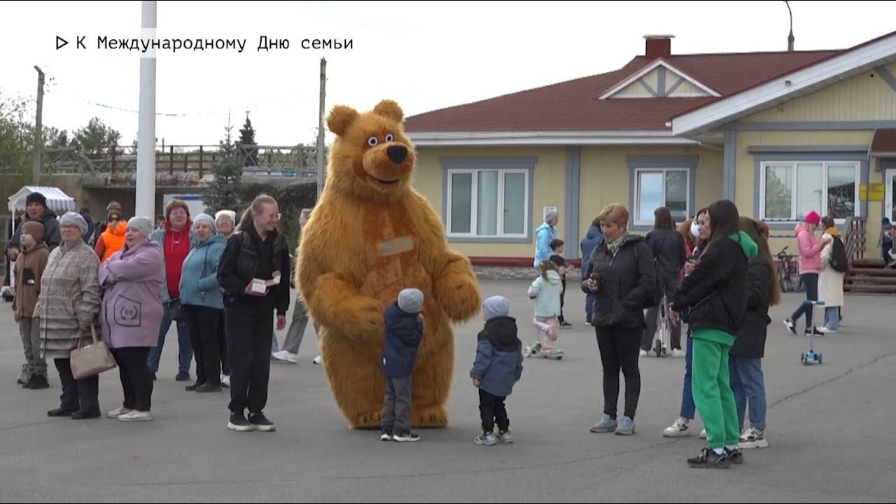 Время местное. Эфир: 17-05-2024 - К Международному Дню семьи