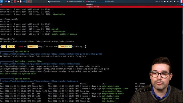 SolarShell (Log4Shell)