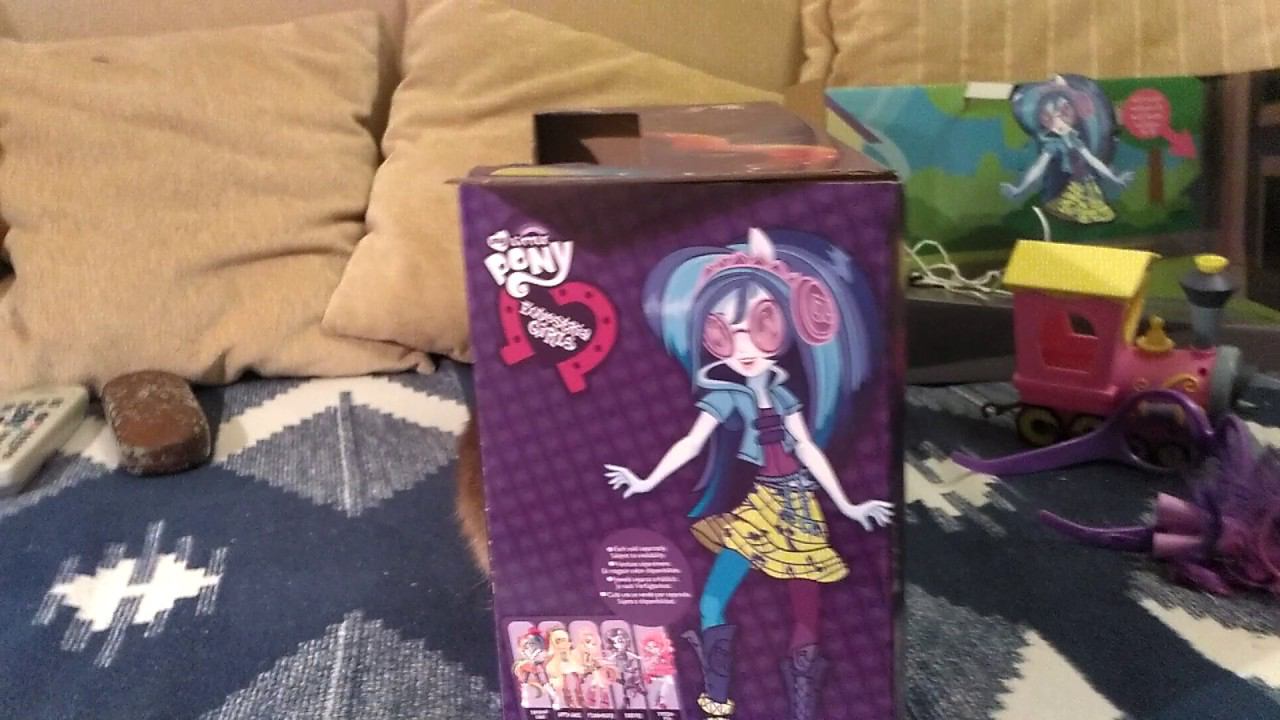 Распаковка DJ Pon3  с сюрпризом.