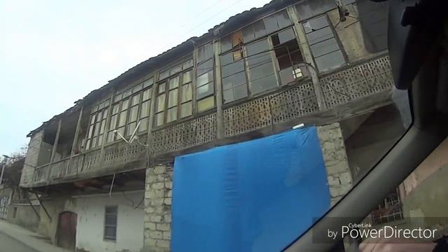 Немецкие улочки в Болниси.Грузия 2017.