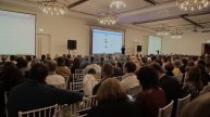 Анна Никитина на SMART BUSINESS FORUM в Москве ноябрь 2016