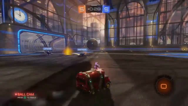 New Update 1.84! Unlocking the Battle Bus - Rocket League (PS4) Gameplay LIVE