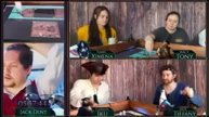 Playing D&D for 24 HOURS STRAIGHT Part 1 | Ghost of Saltmarsh Actual Play | Please Don't Kill Us