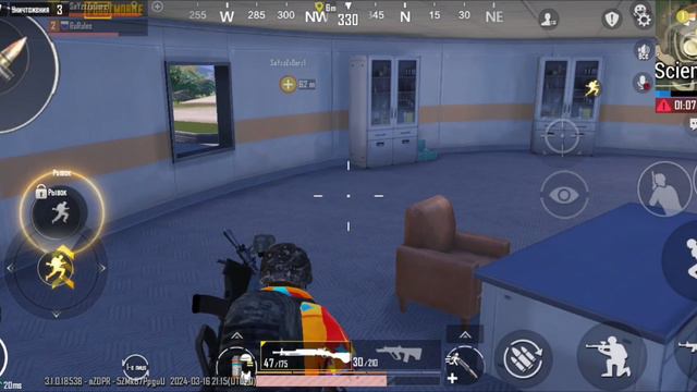 PUBG Mobile топ 1