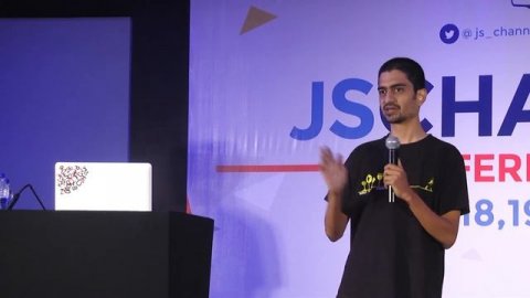 Sunil Pai on node @myntra