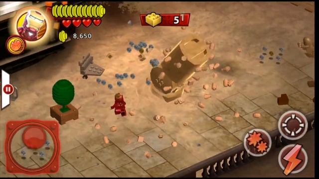 Play LEGO Mavel episode 1#lego #games
