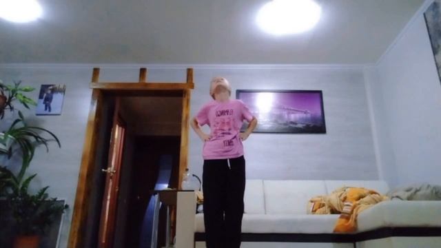 вечерний влог