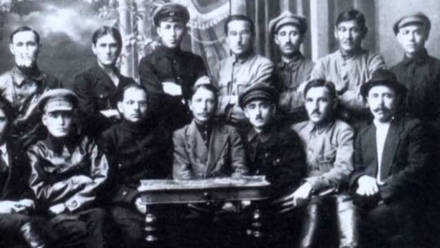Северо-запад в борьбе за автономию